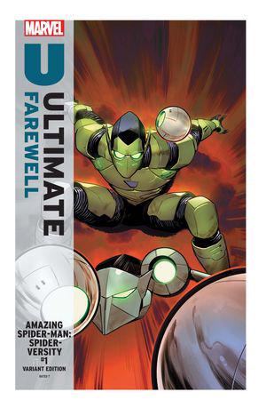 Amazing Spider-Man: Spider-Versity (2026) #1 (Variant)