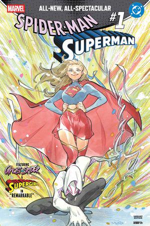MARVEL/DC: SPIDER-MAN/SUPERMAN (2026) #1 (Variant)