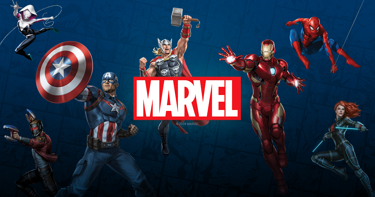  | The Official Site for Marvel Movies, Characters, Comics, TV